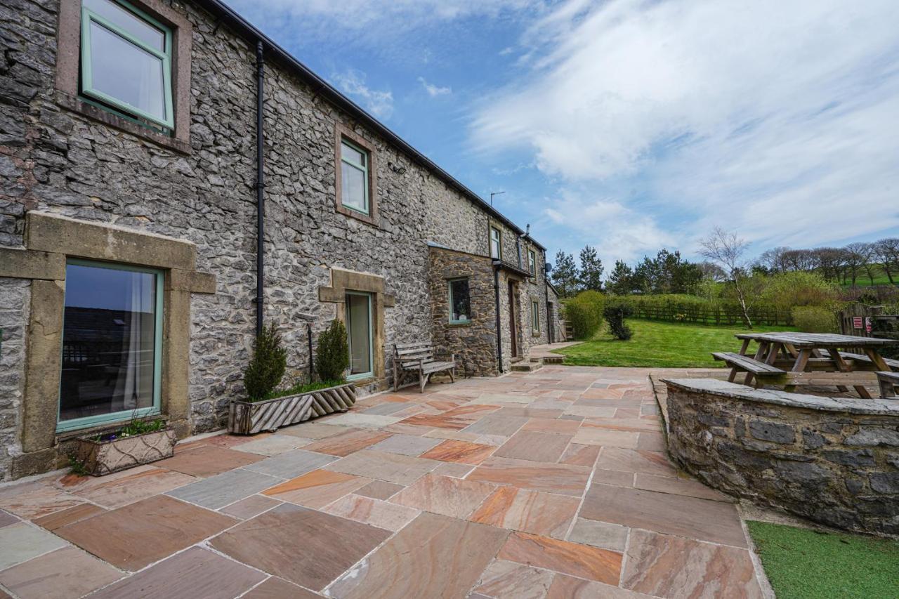 Willa Hulmes Vale House - Sleeps 14 - Peak District Buxton  Zewnętrze zdjęcie